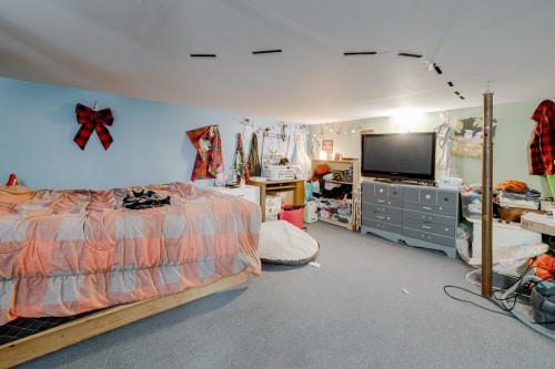 Chambre à coucher - 367 Boul. Du Centenaire, Saint-Basile, QC - Indoor Photo Showing Bedroom