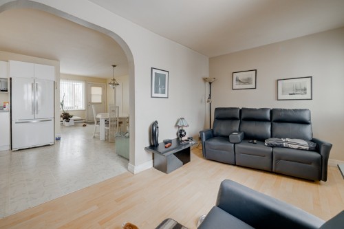 Salon - 367 Boul. Du Centenaire, Saint-Basile, QC - Indoor Photo Showing Living Room