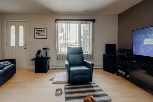 Salon - 367 Boul. Du Centenaire, Saint-Basile, QC - Indoor Photo Showing Living Room
