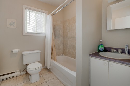 Salle de bains - 367 Boul. Du Centenaire, Saint-Basile, QC - Indoor Photo Showing Bathroom