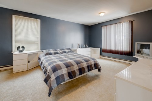 Chambre à coucher - 367 Boul. Du Centenaire, Saint-Basile, QC - Indoor Photo Showing Bedroom