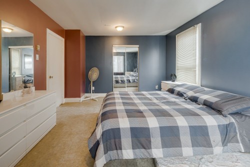 Chambre à coucher - 367 Boul. Du Centenaire, Saint-Basile, QC - Indoor Photo Showing Bedroom