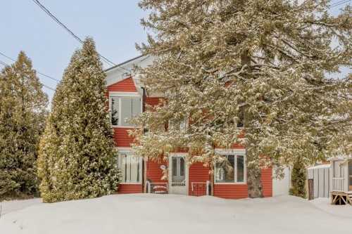 Façade - 367 Boul. Du Centenaire, Saint-Basile, QC - Outdoor