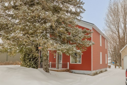 Façade - 367 Boul. Du Centenaire, Saint-Basile, QC - Outdoor