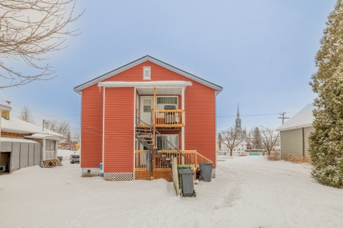 Face arrière - 367 Boul. Du Centenaire, Saint-Basile, QC - Outdoor With Exterior