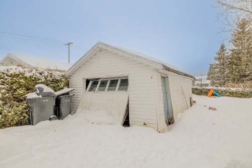 Remise - 367 Boul. Du Centenaire, Saint-Basile, QC - Outdoor