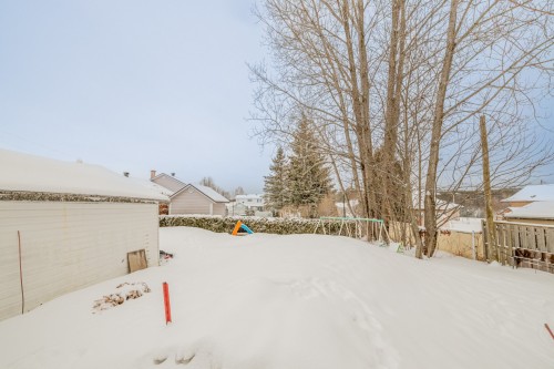 Cour - 367 Boul. Du Centenaire, Saint-Basile, QC - Outdoor