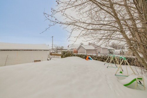 Cour - 367 Boul. Du Centenaire, Saint-Basile, QC - Outdoor