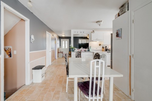 Salle à manger - 367 Boul. Du Centenaire, Saint-Basile, QC - Indoor Photo Showing Dining Room