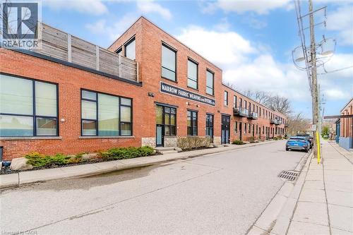 85 SPRUCE Street Unit# 106  Cambridge, ON N1R 4K4