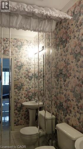 3952 Rolling Valley Drive, Mississauga, ON - Indoor Photo Showing Bathroom