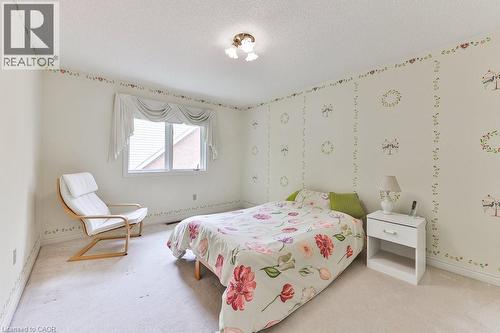 3952 Rolling Valley Drive, Mississauga, ON - Indoor Photo Showing Bedroom