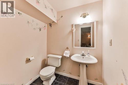 3952 Rolling Valley Drive, Mississauga, ON - Indoor Photo Showing Bathroom
