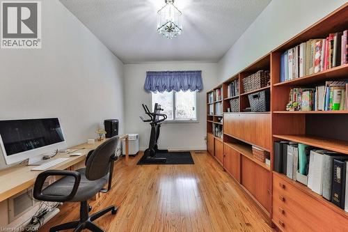 3952 Rolling Valley Drive, Mississauga, ON - Indoor Photo Showing Office