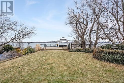 624 North Shore Boulevard E, Burlington, ON - Outdoor With Body Of Water With View