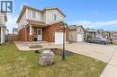 View of front of home featuring concrete driveway. - 440 Langlaw Drive, Cambridge, ON  - Outdoor With Facade 