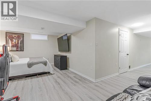 440 Langlaw Drive, Cambridge, ON - Indoor Photo Showing Bedroom