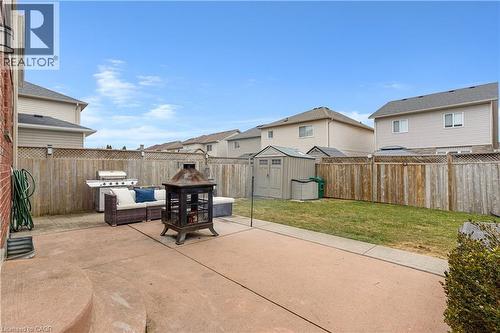 440 Langlaw Drive, Cambridge, ON - Outdoor