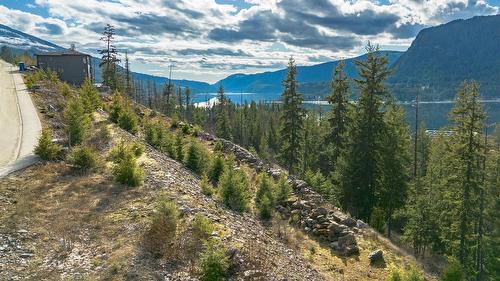 282 Bayview Drive, Sicamous, BC - Outdoor With View
