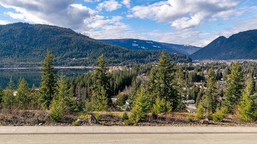 282 Bayview Drive, Sicamous, BC - Outdoor With View