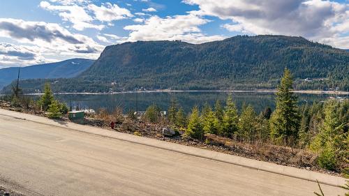 282 Bayview Drive, Sicamous, BC - Outdoor With View
