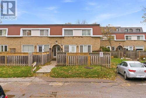 12 - 33 TAUNTON ROAD E  Oshawa (Centennial), ON L1G 3T6