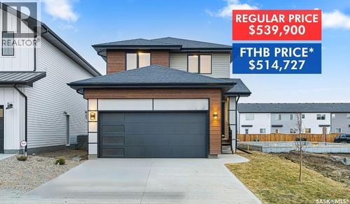 314 Katz Avenue, Saskatoon, SK - Outdoor