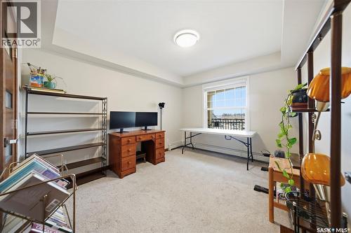 211 130 Phelps Way, Saskatoon, SK - Indoor Photo Showing Gym Room