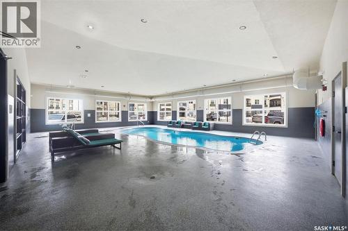 211 130 Phelps Way, Saskatoon, SK - Indoor Photo Showing Other Room With In Ground Pool