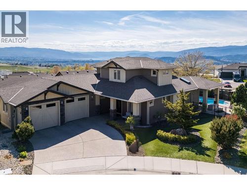1768 Split Rail Place, Kelowna, BC - Outdoor