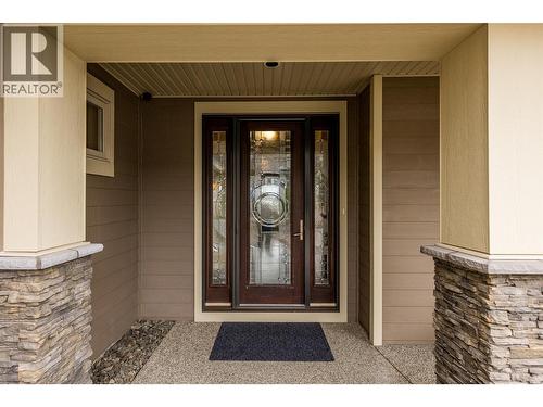 1768 Split Rail Place, Kelowna, BC - Outdoor With Exterior