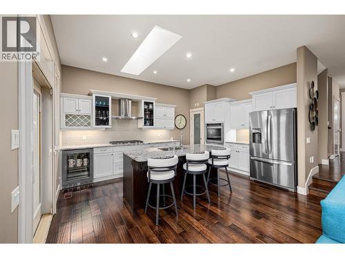 1768 Split Rail Place, Kelowna, BC - Indoor