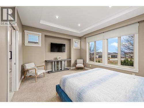 1768 Split Rail Place, Kelowna, BC - Indoor Photo Showing Bedroom