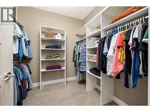 1768 Split Rail Place, Kelowna, BC - Indoor With Storage
