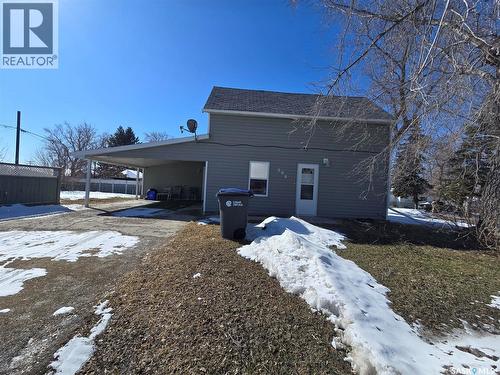 298 7Th Avenue, Broadview, SK - Outdoor