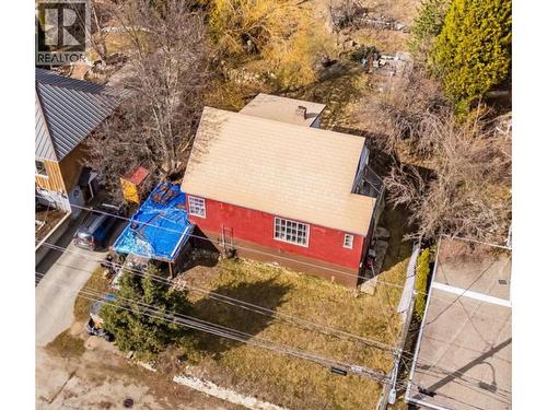 2150 Thompson Avenue  Rossland, BC V0G 1Y0