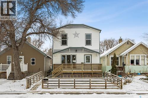 2150 Elliott STREET  Regina, SK S4N 3H2