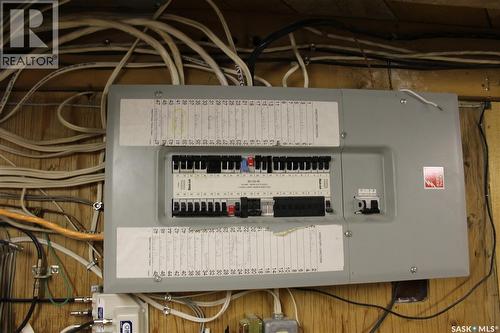 120 Main Street, Midale, SK - Indoor Photo Showing Basement