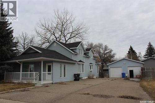 120 Main Street, Midale, SK - Outdoor