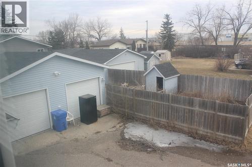 120 Main Street, Midale, SK - Outdoor