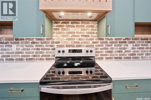 214 Yuel Lane, Saskatoon, SK - Indoor Photo Showing Kitchen