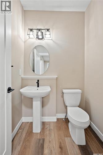 214 Yuel Lane, Saskatoon, SK - Indoor Photo Showing Bathroom