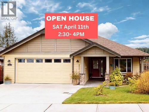 7367 GLACIER STREET  Powell River, BC V8A 5V2