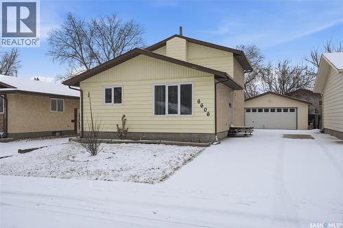 6606 Dalgliesh DRIVE  Regina, SK S4X 2W6