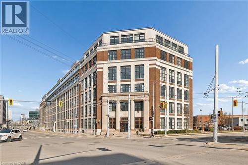 410 KING Street W Unit# 102  Kitchener, ON N2G 1C3