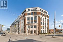 410 KING Street W Unit# 102  Kitchener, ON N2G 1C3