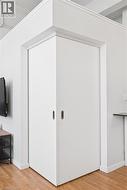 View of closet - 