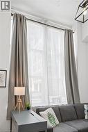 View of living area - 