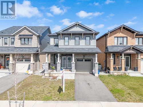 312 BEDROCK DRIVE  Hamilton, ON L8J 0M4