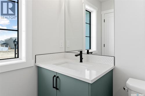 213 Yuel Lane, Saskatoon, SK - Indoor Photo Showing Bathroom